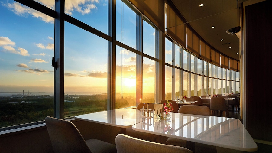 ANA Crowne Plaza Resort Okinawa Uruma Hills by IHG