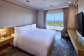 In-room safe, desk, blackout drapes, free WiFi