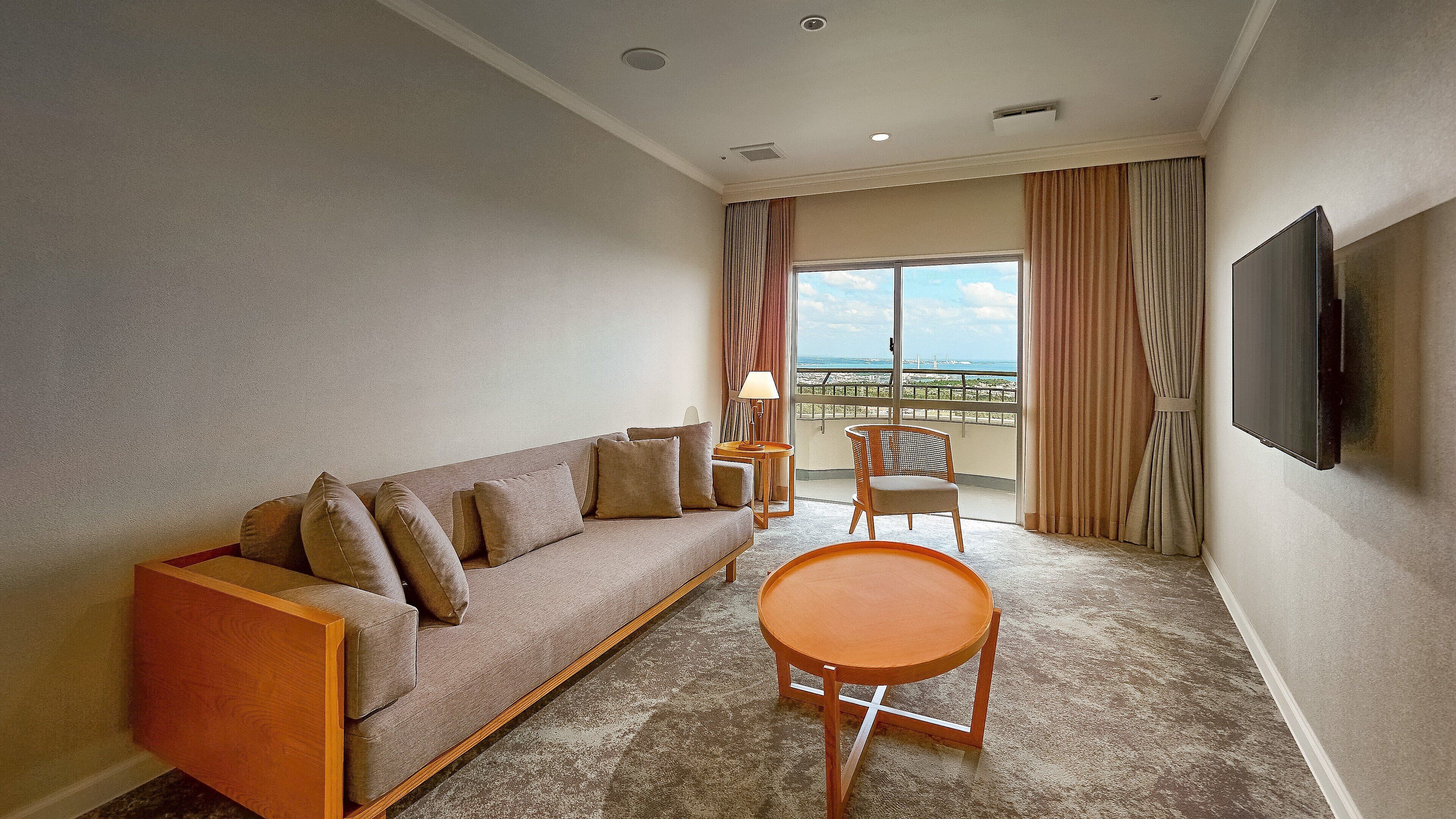 Suite, 2 Bedrooms (Floor 6)