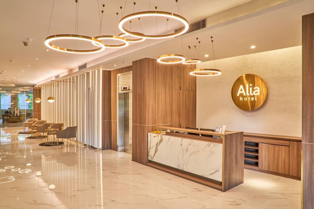 Alia Boutique Pasar Baru