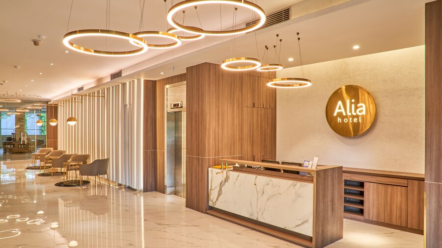 Alia Boutique Pasar Baru