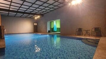 Indoor pool