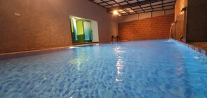 Indoor pool - Alia Boutique Pasar Baru (Jakarta)
