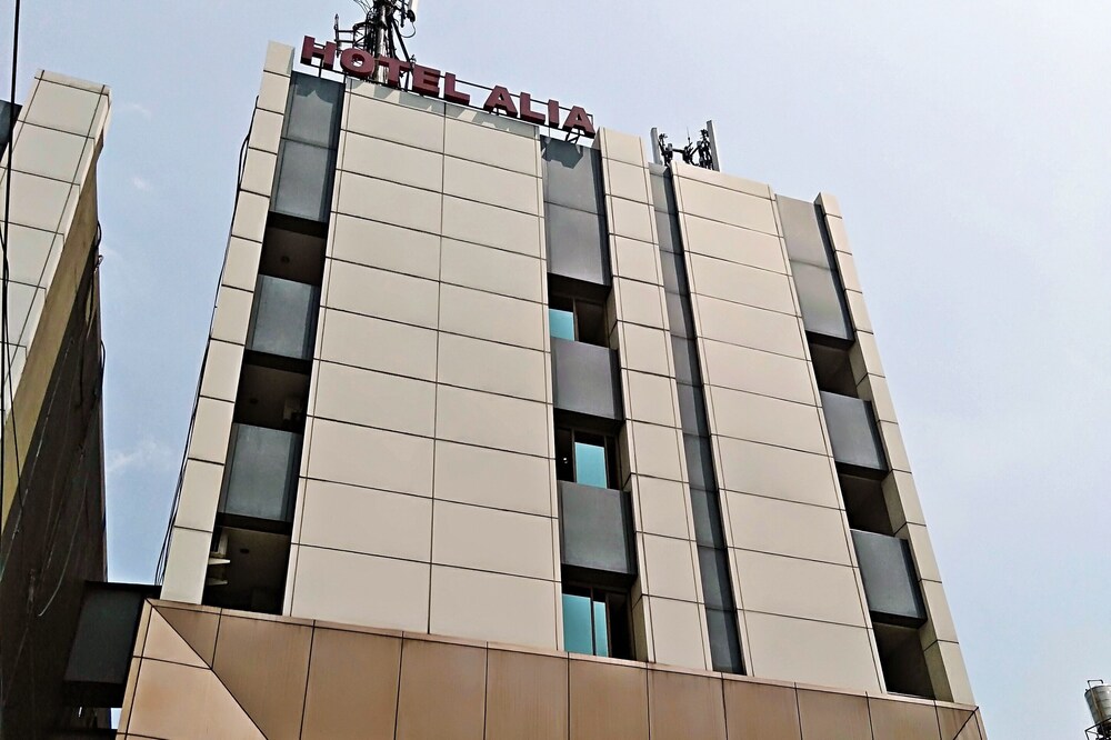 Hotel Alia Pasar Baru