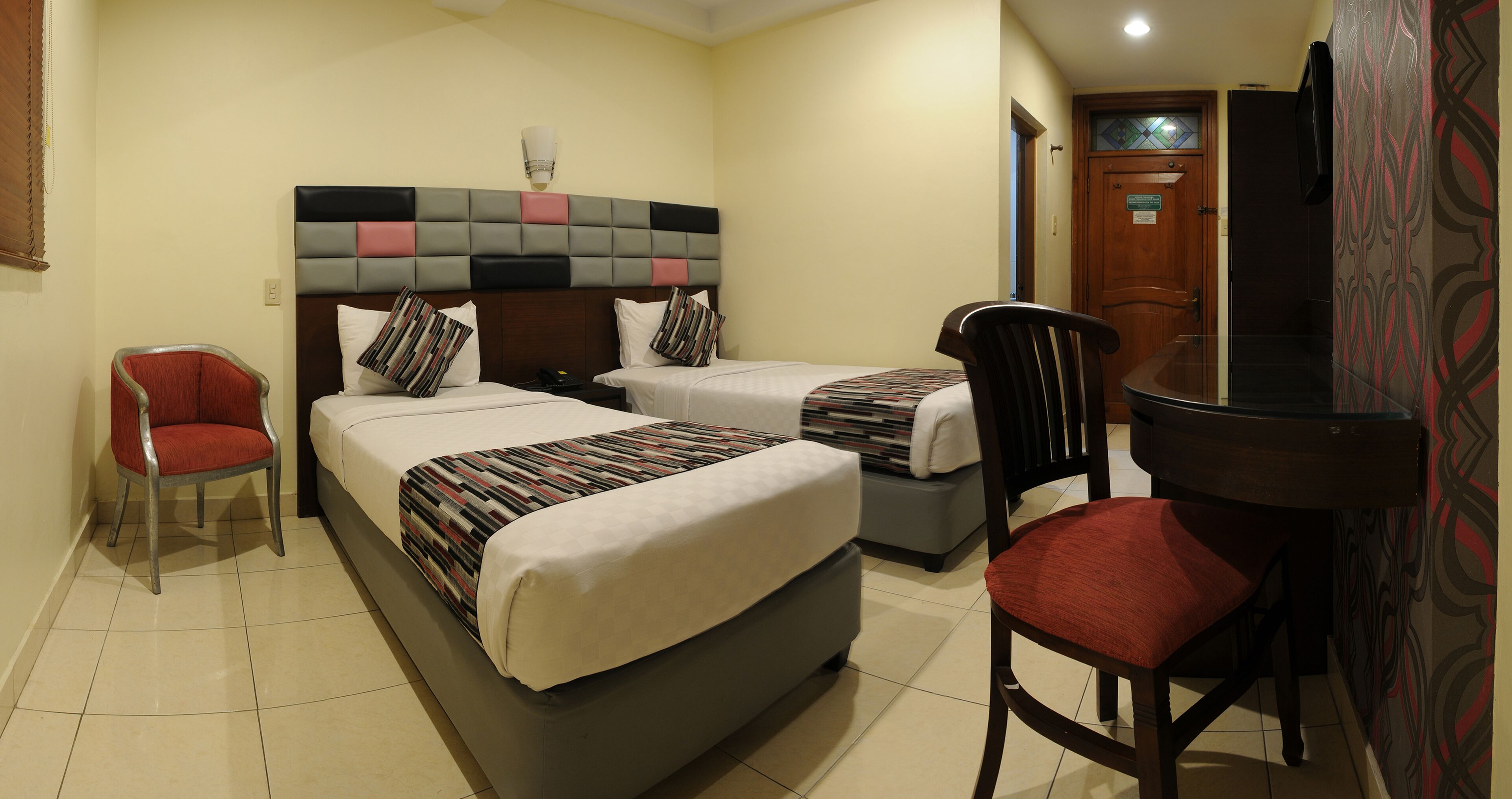 Hotel Alia Pasar Baru