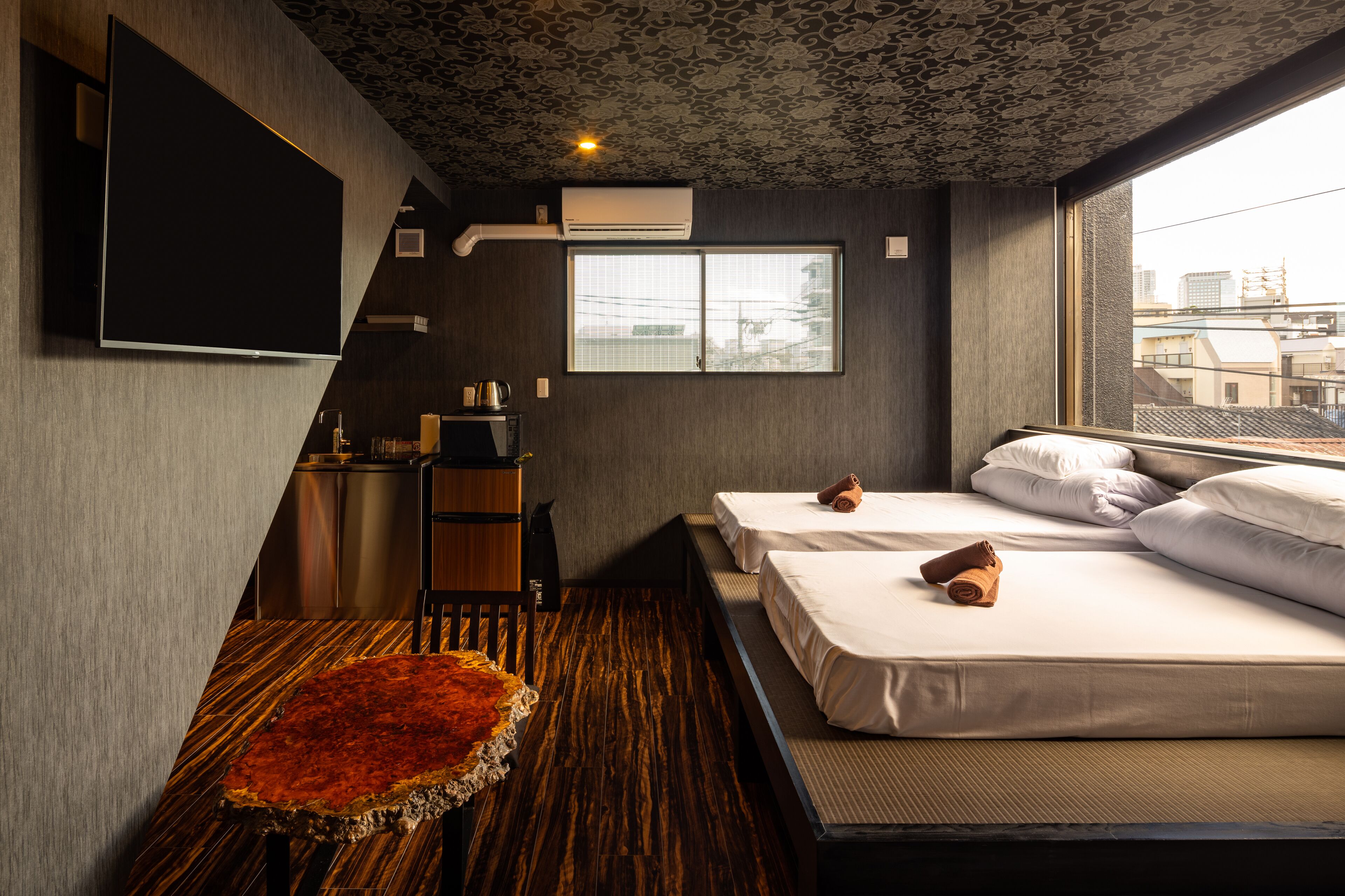 ซูพีเรียอพาร์ทเมนท์ (302) | 1 ห้องนอน, Wi-Fi ฟรี, ผ้าปูที่นอน