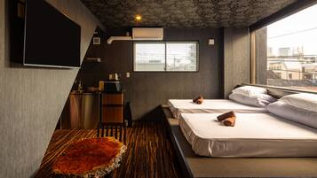 Apartamento superior (302) | 1 dormitorio, wifi gratis, ropa de cama