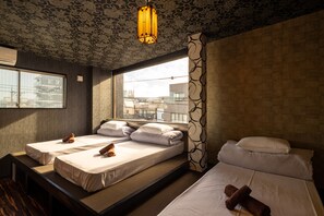 Superior Apartment (302) | 1 bedroom, free WiFi, bed sheets - Establishment Asakusa (Tokyo)