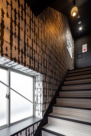 Interior detail - Establishment Asakusa (Tokyo)