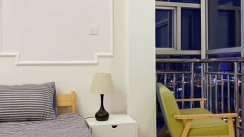 Apartment, 3 Schlafzimmer | 3 Schlafzimmer, kostenloses WLAN, Bettwäsche