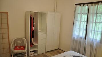 1 chambre, Wi-Fi, draps fournis