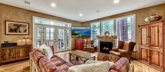 Heavenly Mountain Gem - Pets, Hot Tub