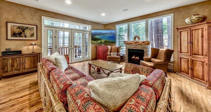 Heavenly Mountain Gem - Pets, Hot Tub