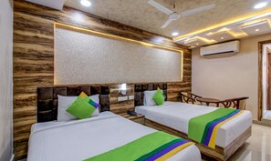 Standaard kamer | Een strijkplank/strijkijzer, gratis wifi, beddengoed