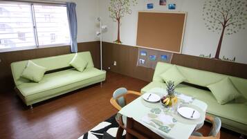 Standard Apartment, 2 Bedrooms | 2 bedrooms, iron/ironing board, free WiFi, bed sheets