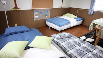 Standard Apartment, 2 Bedrooms | 2 bedrooms, iron/ironing board, free WiFi, bed sheets