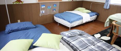 스탠다드 아파트, 침실 2개 | 2 개의 침실, 다리미/다리미판, 무료 WiFi, 침대 시트