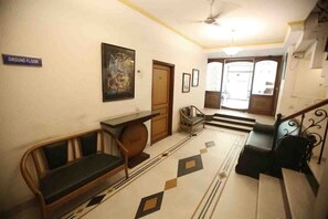 Reception - Ambica palace (New Delhi)