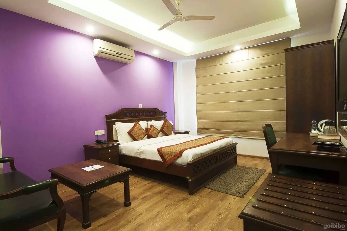 Basic Room | 1 bedroom, WiFi (free), individually furnished