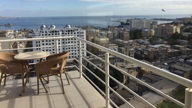 Comfort-lejlighed | Hawaiiansk terrasse