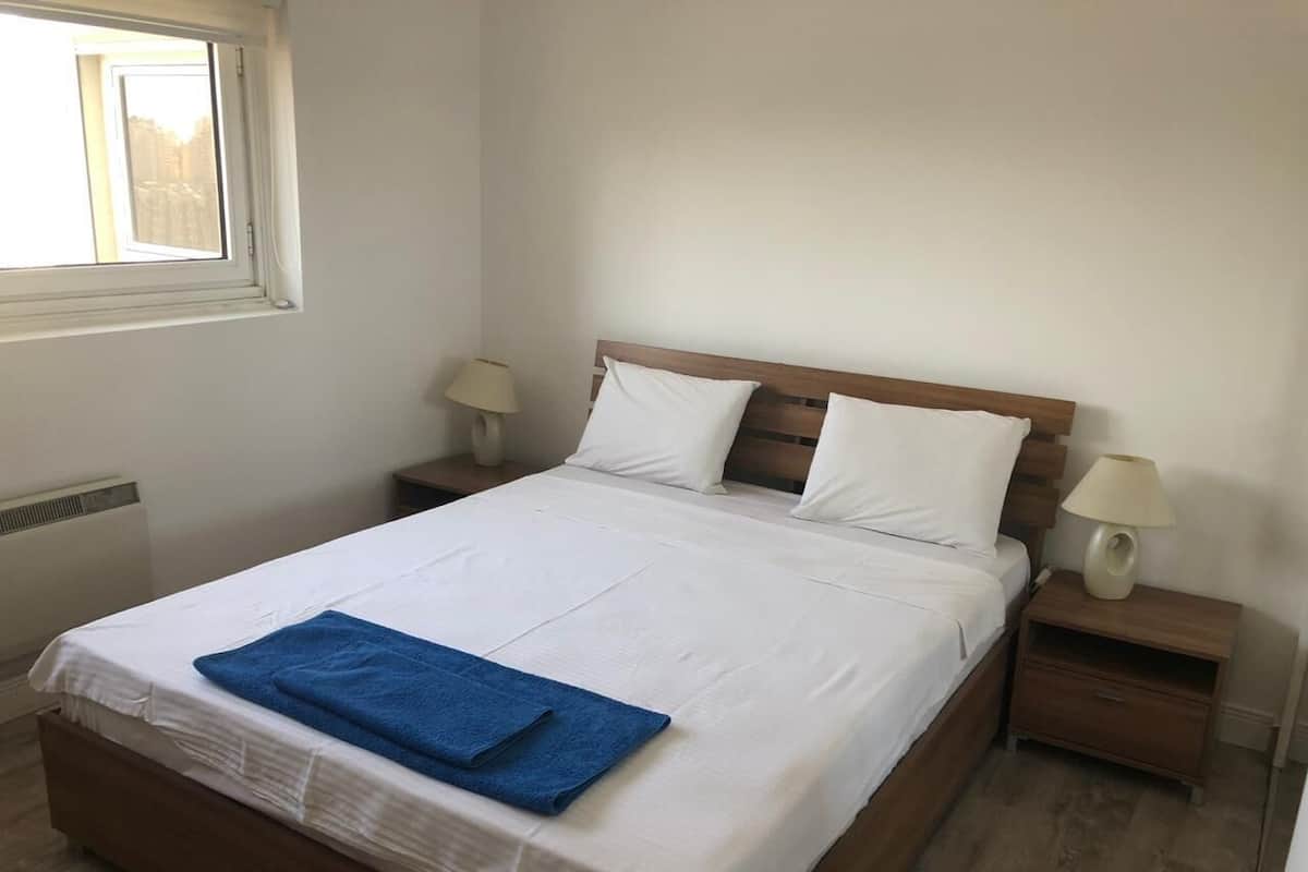 Comfort-Apartment | 3 Schlafzimmer, Minibar, Schreibtisch, laptopgeeigneter Arbeitsplatz