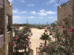Property grounds - Apartment with fantastic sea view terrace! (Sal Rei)