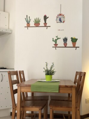 Dining - Apartment with fantastic sea view terrace! (Sal Rei)