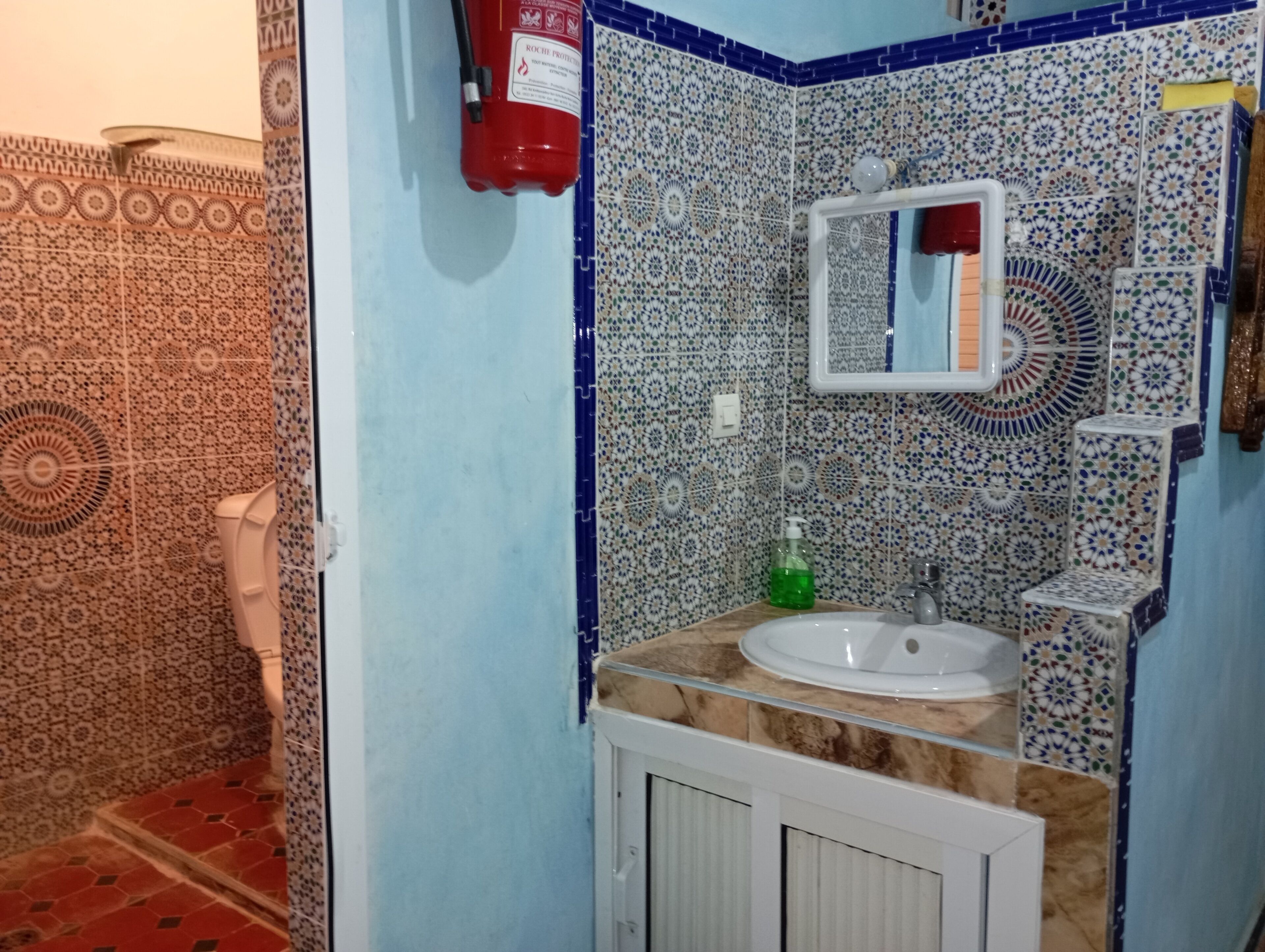 Salle de bain