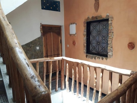 Interior. Guest house Tioute, CHEZ ABDELMAJID