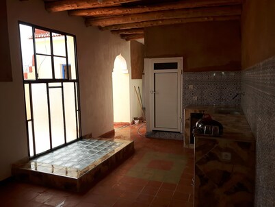 Guest house Tioute, CHEZ ABDELMAJID