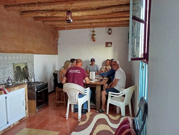 Dining