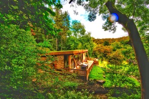 Exterior - A yorkshire dale that sleeps 6 guests  in 3 bedrooms (Richmond)