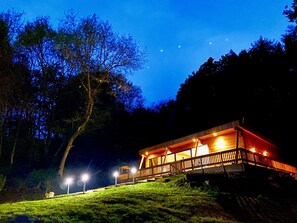 Udendørsområde