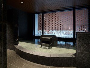 Public bath - Mitsui Garden Hotel Sapporo West (Sapporo)