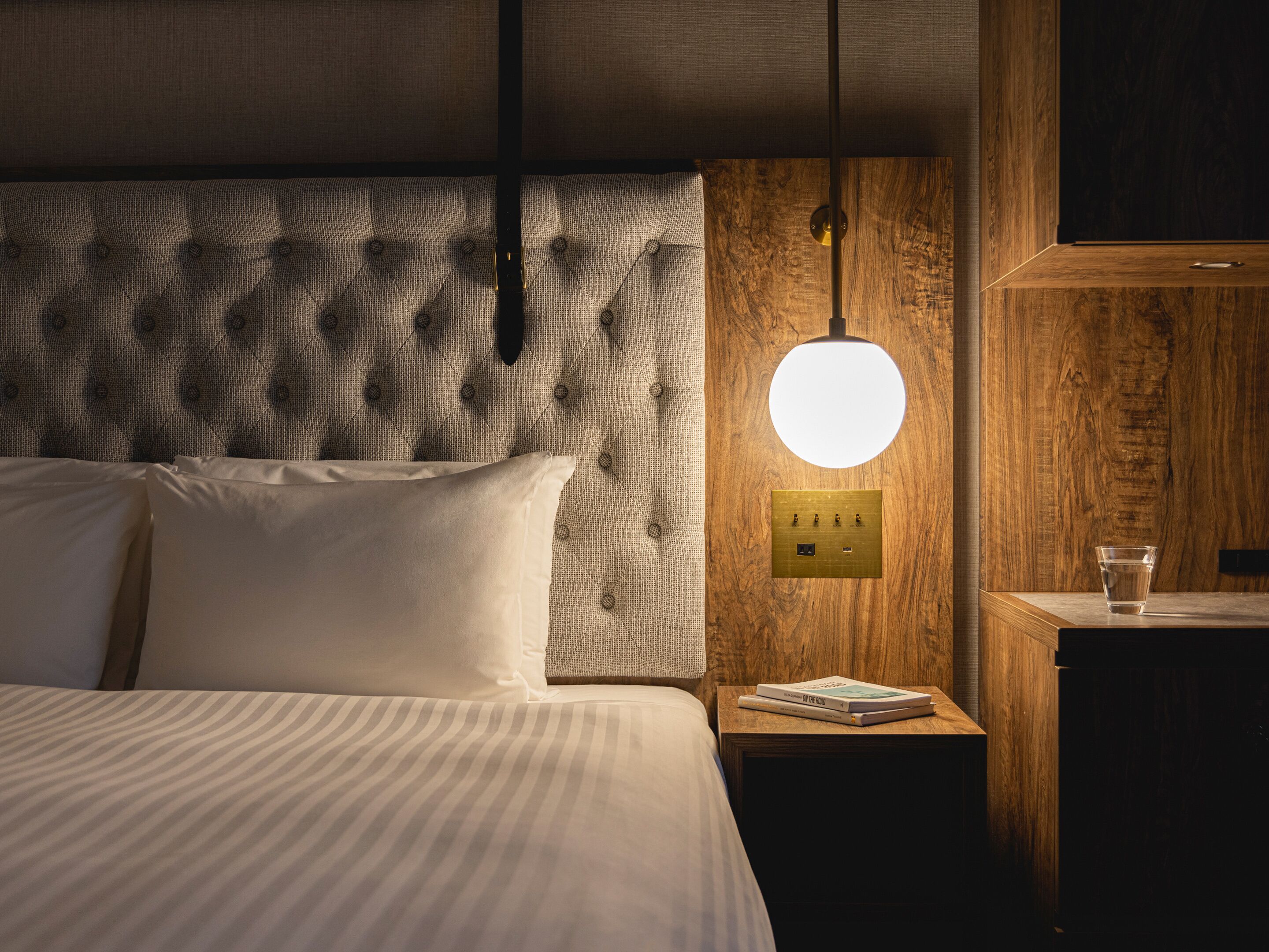 Pengeskab på værelset, gratis Wi-Fi, sengetøj