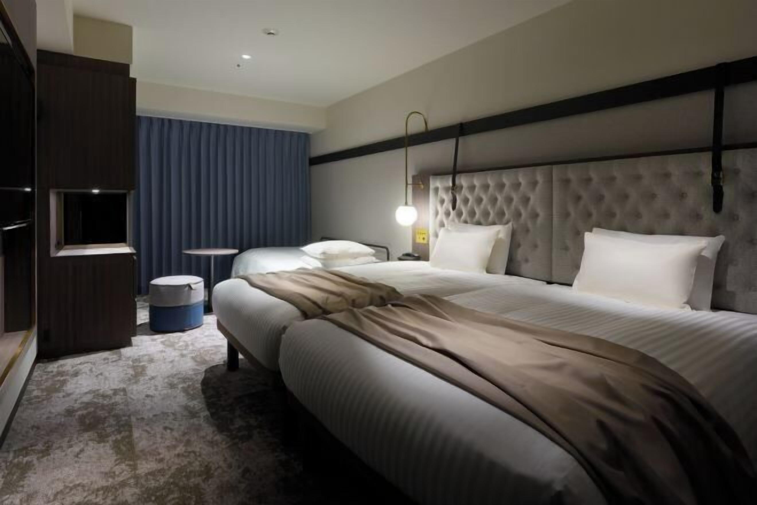 In-room safe, free WiFi, bed sheets