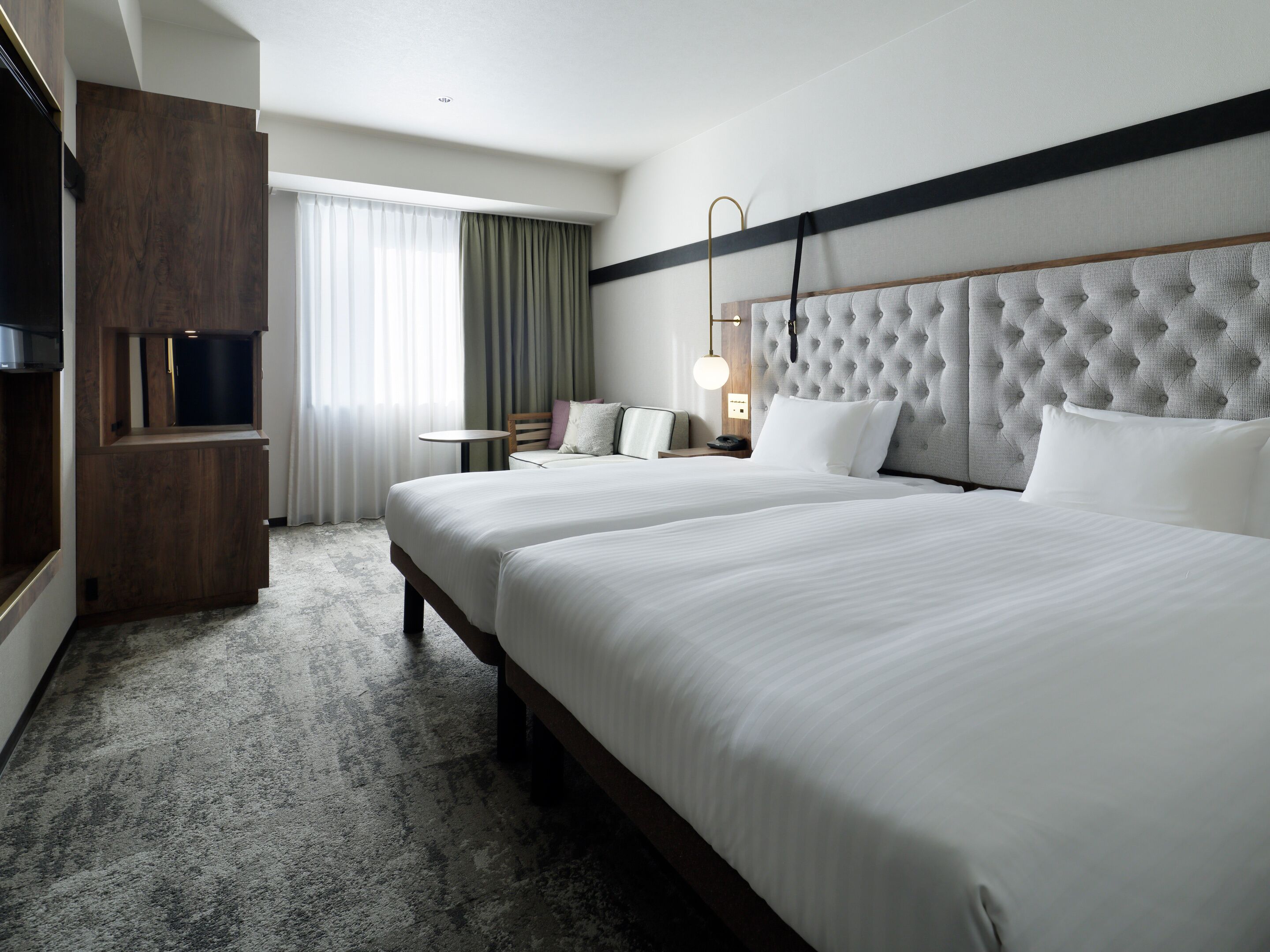 Pengeskab på værelset, gratis Wi-Fi, sengetøj