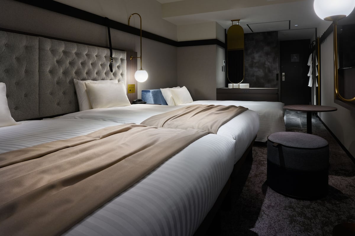 Superior , 2 beds , Shower , Non Smoking