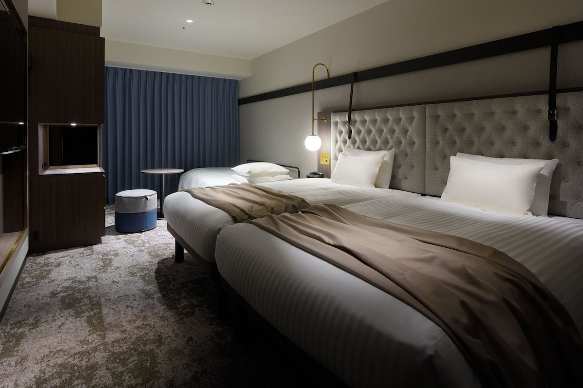 1 bedroom, in-room safe, free WiFi, bed sheets