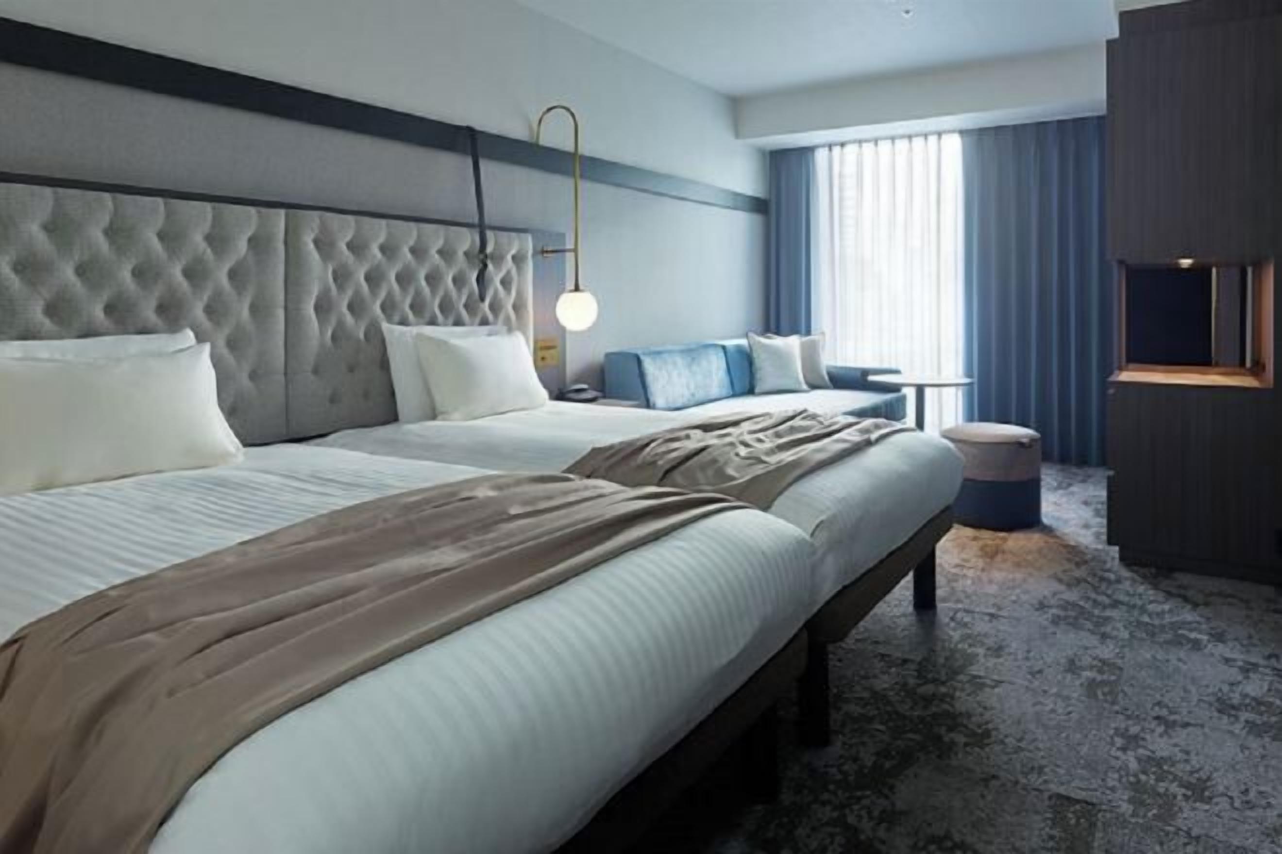 In-room safe, free WiFi, bed sheets