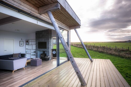 Lodge 9 - 3 Bed - ein John O'Groat für 6 Gäste in 3 Schlafzimmern