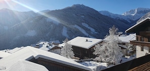 Appartement, 3 chambres (2) | Vue depuis le balcon