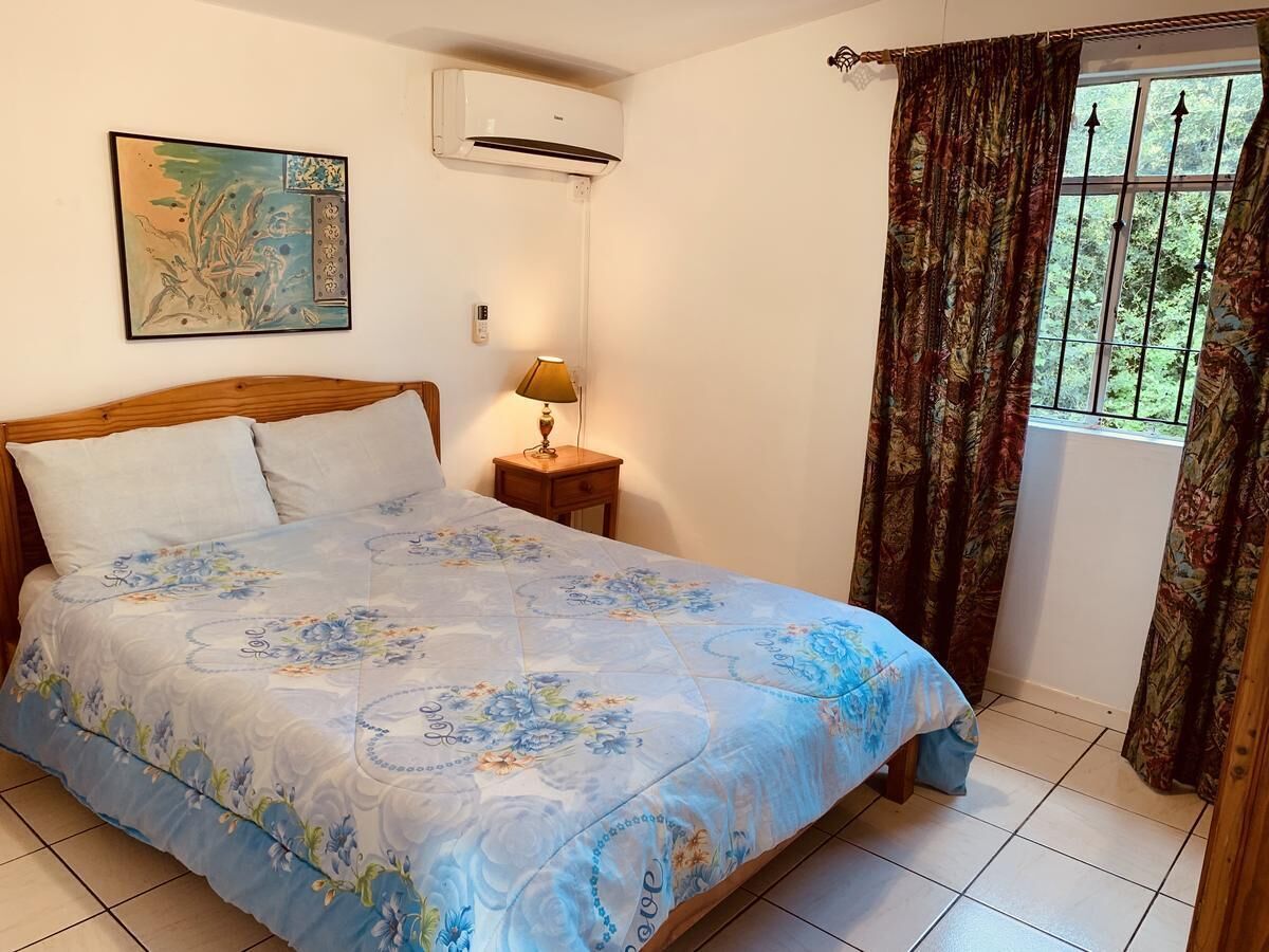 Căn hộ, 1 phòng ngủ | Bàn, màn/rèm cản sáng, bàn ủi/dụng cụ ủi quần áo 