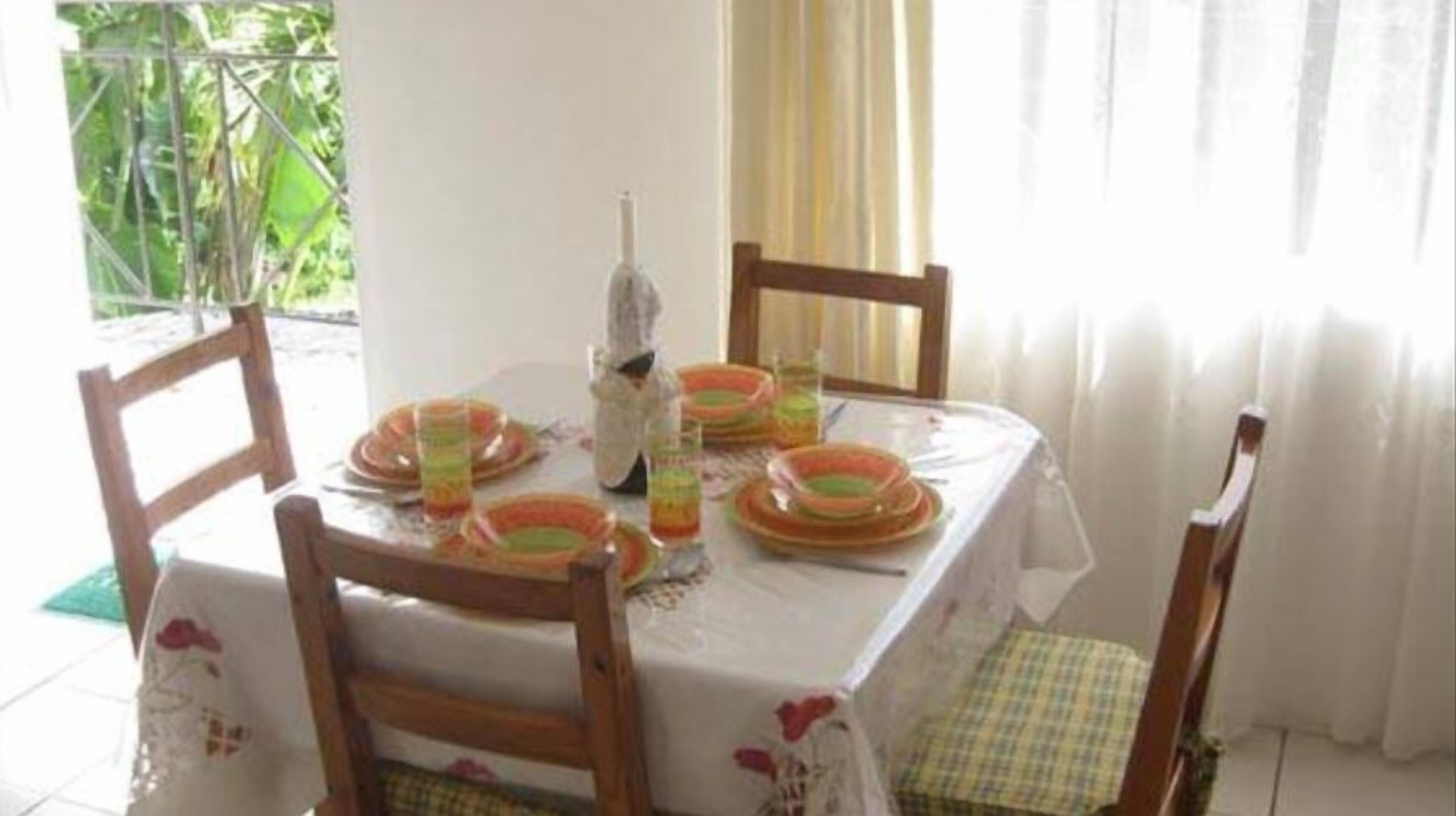 Khu vực dùng bữa sáng