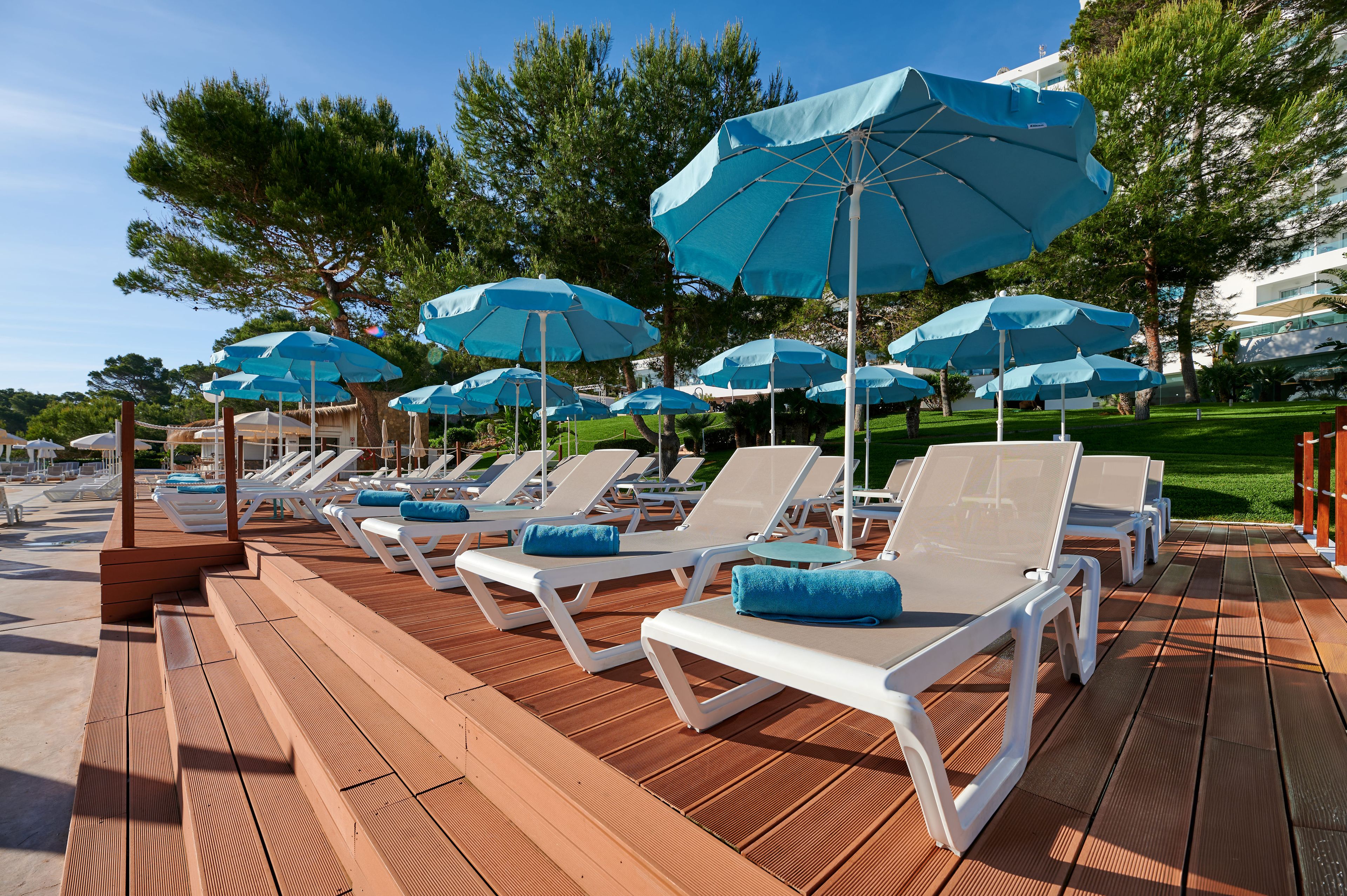 Terrasse/patio