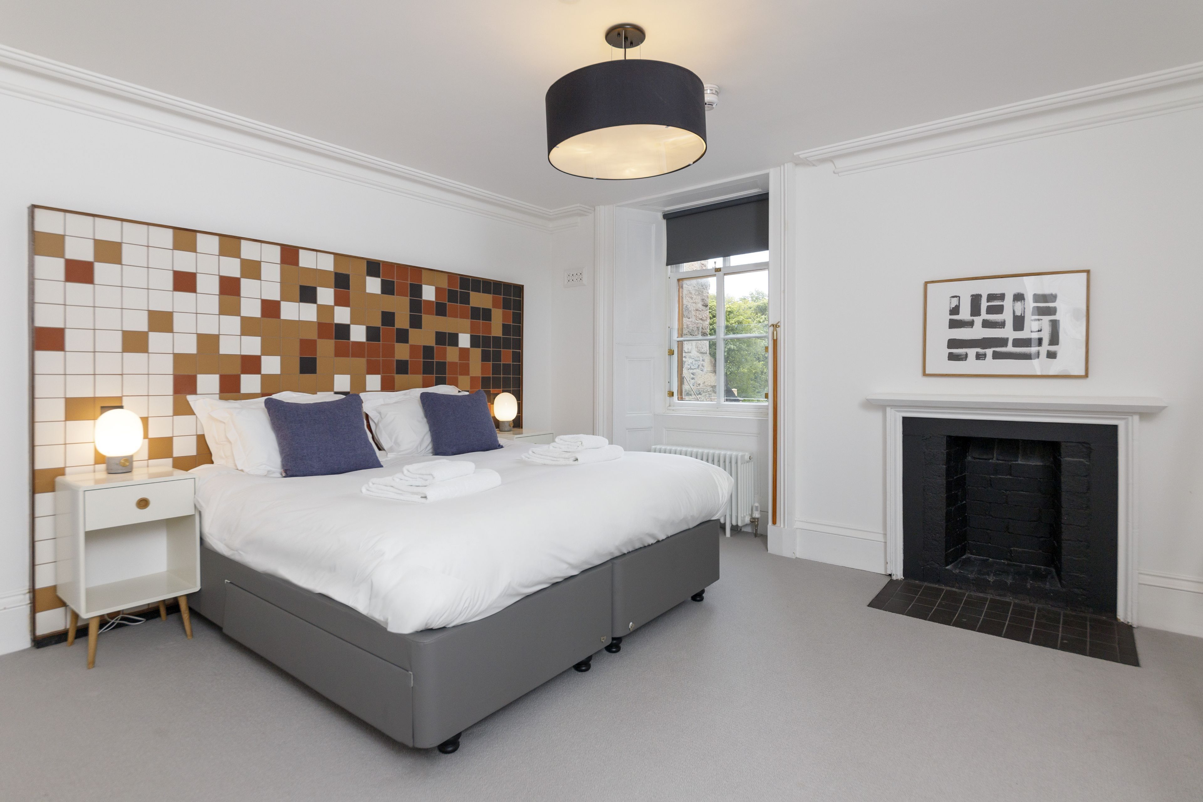 1 Schlafzimmer, WLAN