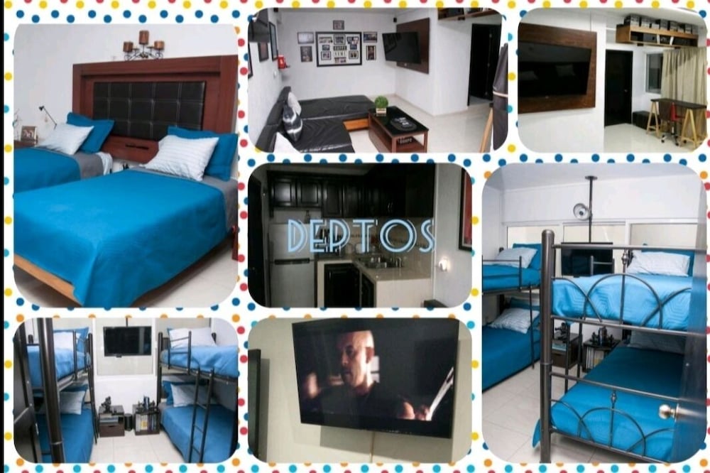 Modern, comfortable, in the best area of LAGOS