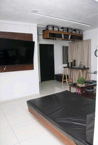 Modern, comfortable, in the best area of LAGOS