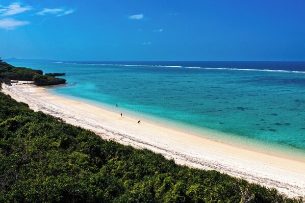 Beach - VILLA KAFUSHI NAKIJIN - VILLA SHORT AND JIN / Kunigami-gun Okinawa (Kunigami-gun)