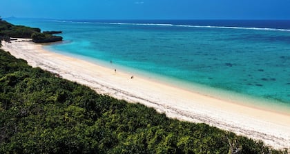 VILLA KAFUSHI NAKIJIN - VILLA SHORT AND JIN / Kunigami-gun Okinawa